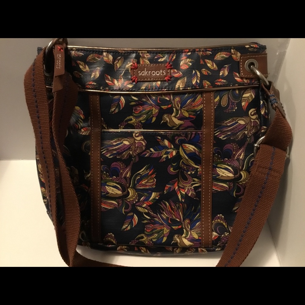 Sakroots Crossbody
